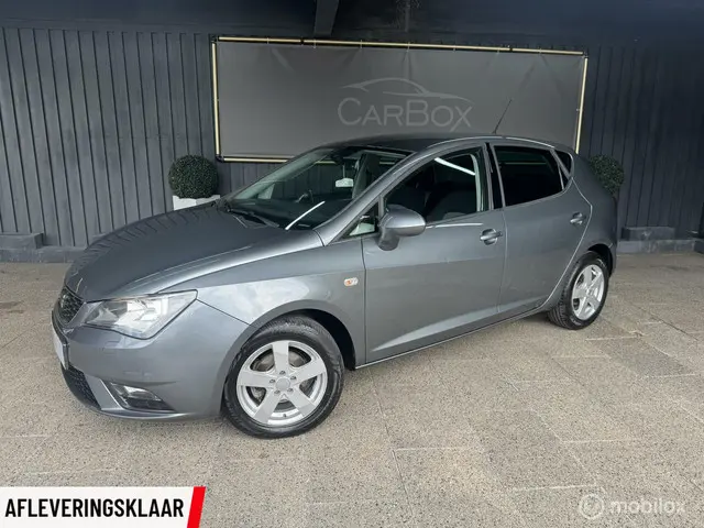 SEAT Ibiza 1.2 TSI Style DSG Automaat 2014 Benzine 9