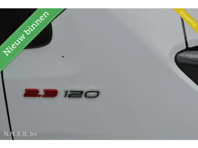 Fiat Ducato bestel 30 2.3 MultiJet L1H1 Pro 2021 Diesel 8