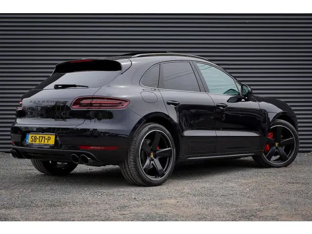 Porsche Macan 3.0 GTS 2018 Benzine 4