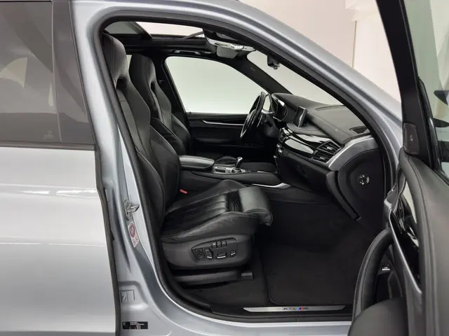 BMW X5 M 2016 Benzine 12