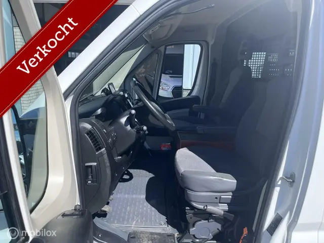Peugeot Boxer Bestel 333 2.2 HDI L1H2 2014 Diesel 7