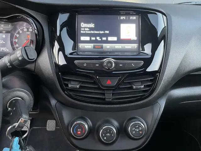 Opel KARL 1.0 Rocks Online Edition 2018 Benzine 16
