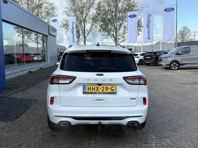 Ford Kuga 2.5 PHEV ST-Line 2021 Hybride Benzine 4
