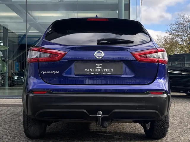 Nissan QASHQAI 1.2 Tekna 2018 Benzine 11