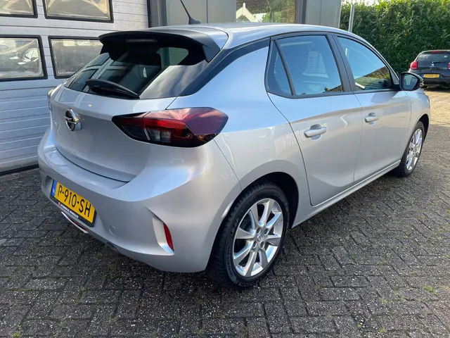Opel Corsa 1.2 Edition 2022 Benzine 4