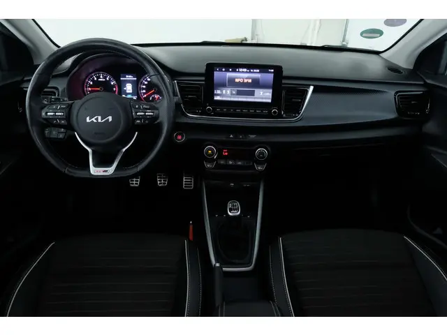 Kia Rio 1.0 T-GDi MHEV GT-Line 2023 Hybride Benzine 33