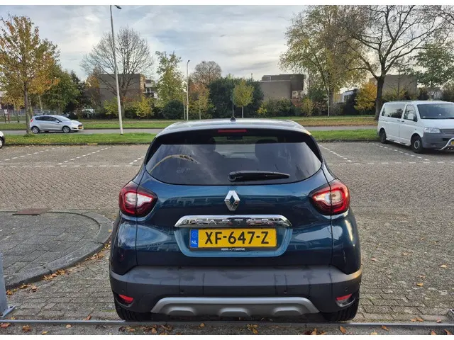 Renault Captur 0.9 TCe Intens 2019 Benzine 4