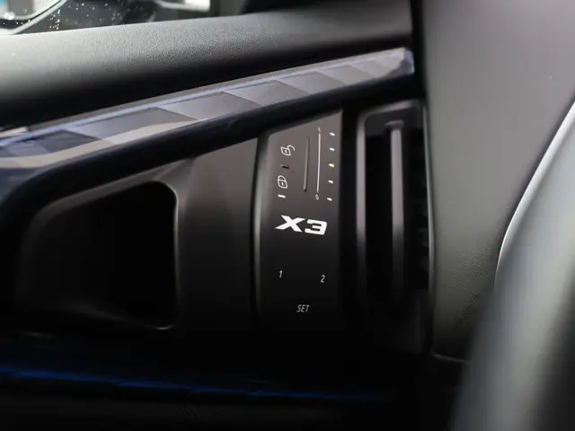 BMW X3 20 xDrive 2025 Benzine 17