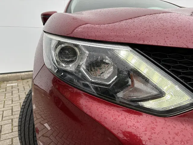 Nissan QASHQAI 1.2 Business Edition 2017 Benzine 27
