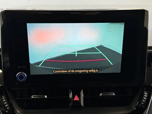 Toyota Corolla 1.8 Hybrid TeamD 2022 Hybride Benzine 11