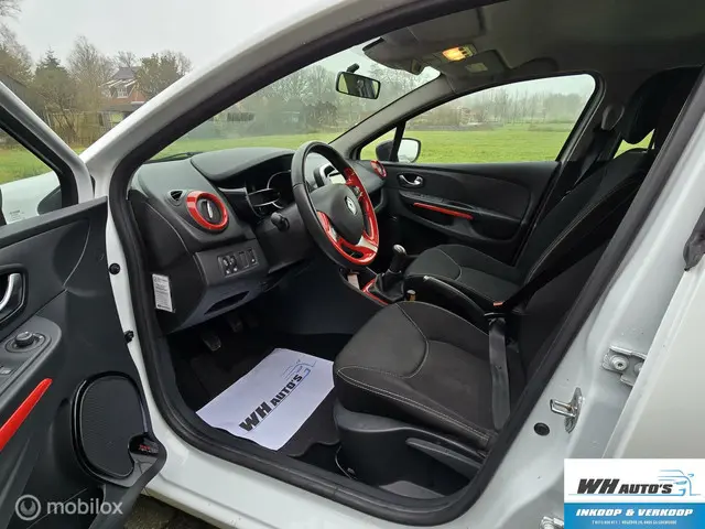 Renault Clio Estate 0.9 TCe Dynamique|NAVI|LED 2015 Benzine 23