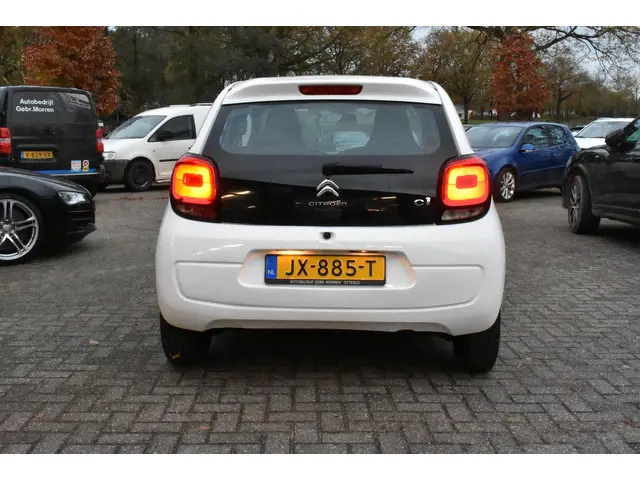 Citroën C1 1.0 e-VTi Selection 2016 Benzine 5