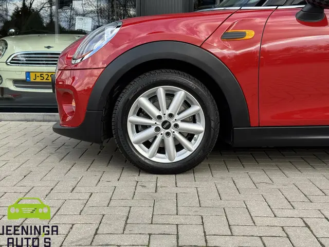 MINI One Mini 1.2 Business | Cruise | Navi | 2017 Benzine 25