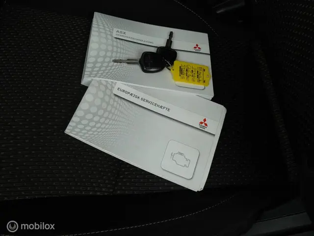 Mitsubishi ASX 1.6 Cleartec Bright 2016 Benzine 25