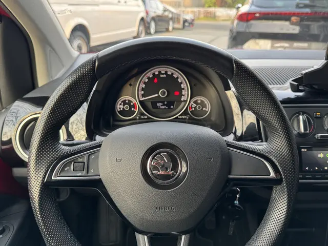 Škoda Citigo 1.0 60 pk Greentech Style 2019 Benzine 12