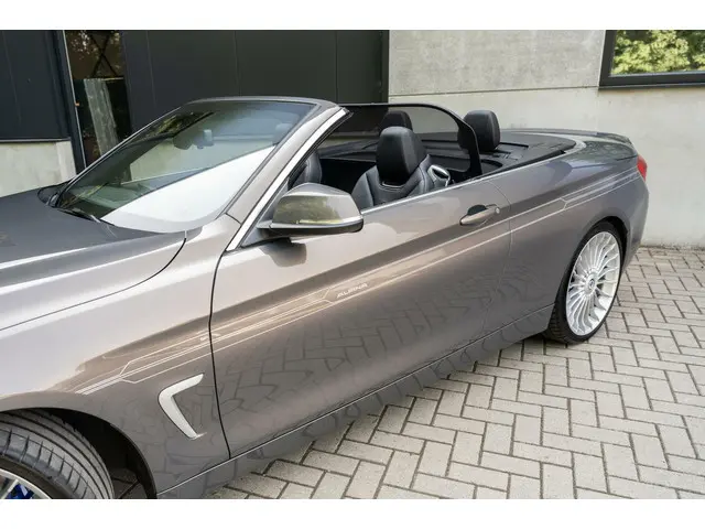 BMW 4 Serie Cabrio Alpina B4 S Bi Turbo 2018 Benzine 30