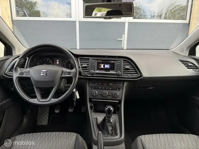 SEAT Leon 1.4 TSI Style 2013 Benzine 15