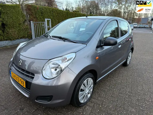 Suzuki Alto 1.0 Comfort EASSS 2013 Benzine