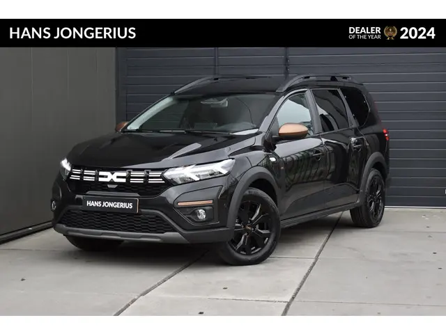 Dacia Jogger Hybrid 140 PK Extreme 2024 Hybride Benzine