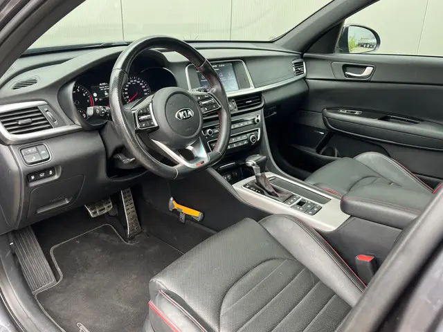 Kia Optima Sportswagon 1.6 T-GDI GT-Line 2019 Benzine 9