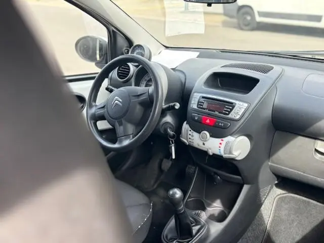 Citroën C1 1.0 Collection/Airco/Radio/Apk/Led 2014 Benzine 12