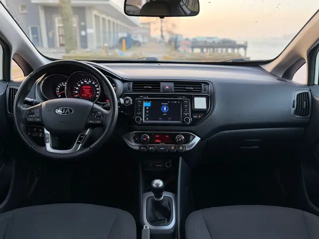 Kia Rio | 1.2 | SUPER PACK | 2012 | 5DRS | NAP | LED 2012 Benzine 14