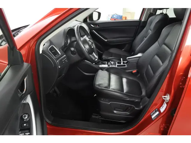 Mazda CX-5 2.5 192pk AWD Automaat GT-M 2016 Benzine 7