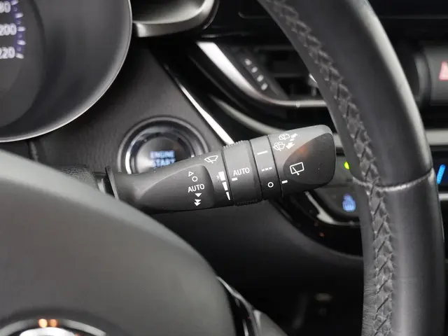 Toyota C-HR 1.2 Dynamic 2016 Benzine 18