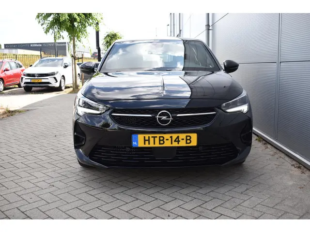 Opel Corsa 1.2 GS Line 2023 Benzine 10