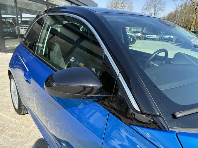 Opel ADAM 1.0 Turbo 90pk BlitZ 2019 Benzine 30