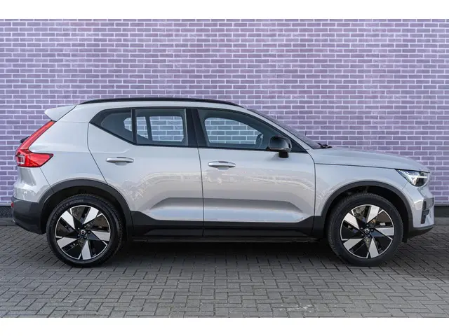 Volvo XC40 Extended Range Plus 2023 Elektrisch 13