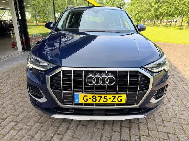 Audi Q3 35 TFSI Advanced 2020 Benzine 15