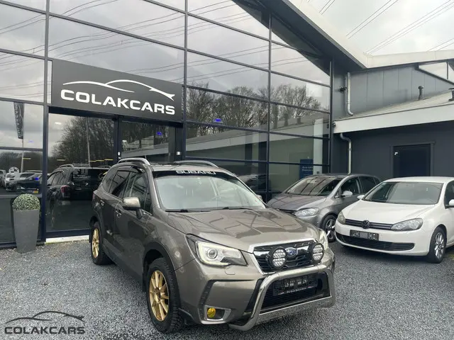 Subaru Forester 2.0 XT Sport Premium 2017 Benzine 5
