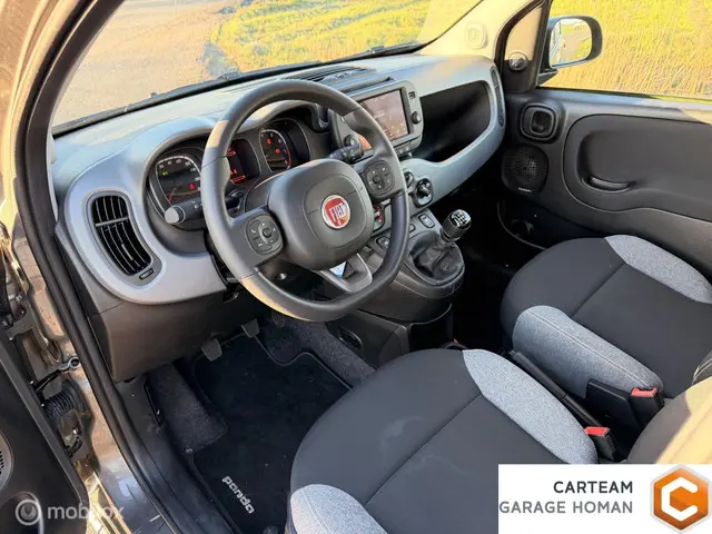 Fiat Panda 1.0 Hybrid City Life 2022 Benzine 8