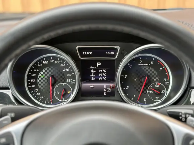 Mercedes-Benz GLE Coupé AMG 43 4MATIC 2019 Benzine 17