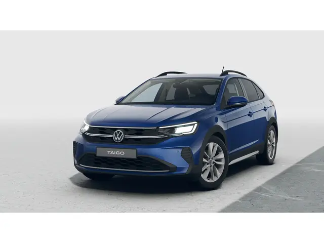 Volkswagen Taigo 1.0 TSI 95 5MT Life Edition 2025 Benzine 1