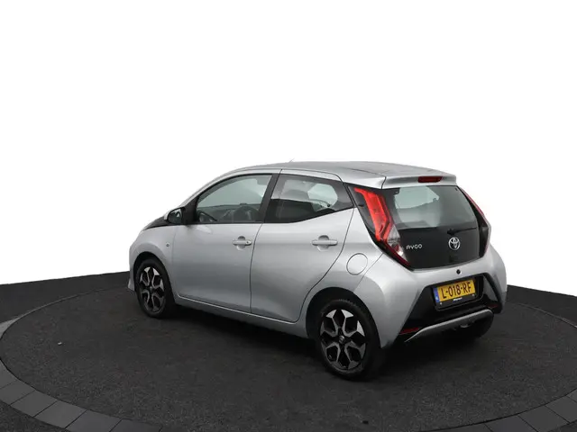 Toyota Aygo 1.0 VVT-i x-cite 2019 Benzine 12