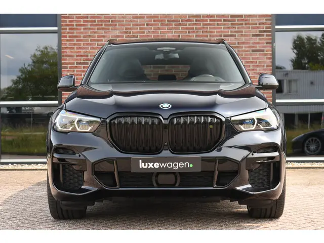 BMW X5 xDrive45e M-Sport 2022 Hybride Benzine 7