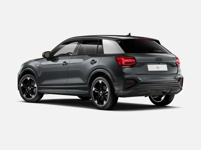 Audi Q2 35 TFSI S Edition 150 PK 2026 Benzine 2