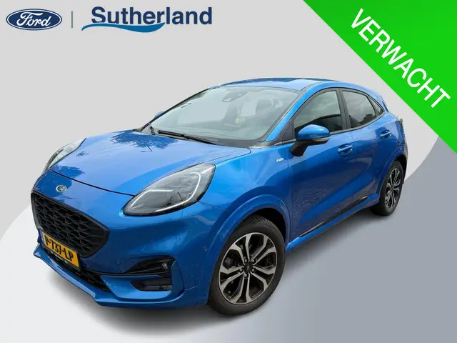 Ford Puma 1.0 EcoBoost Hybrid ST-Line X 2020 Benzine