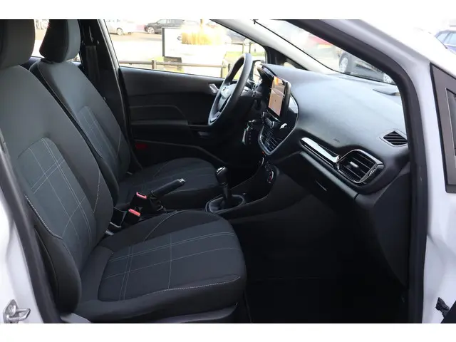 Ford Fiesta 1.1 Trend 2019 Benzine 4