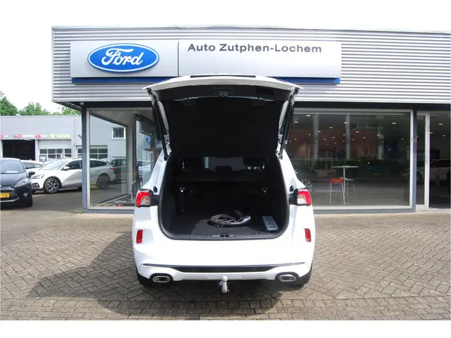 Ford Kuga 2.5 PHEV ST-Line X 225PK 2022 Hybride Benzine 6