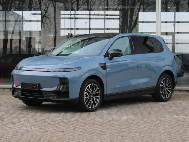 Leapmotor B10 Design ProMax 67.1 kWh 2025 Elektrisch 6