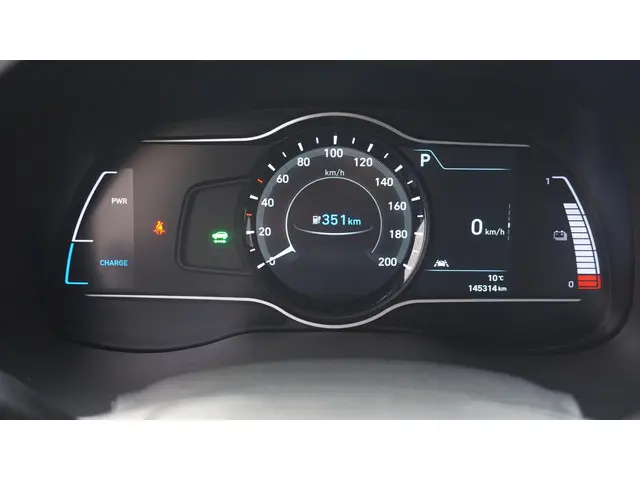 Hyundai Kona EV Comfort 64 kWh 3-fase 2020 Elektrisch 26
