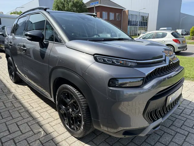 Citroën C3 Aircross 1.2 PureTech Max 2023 Benzine 8