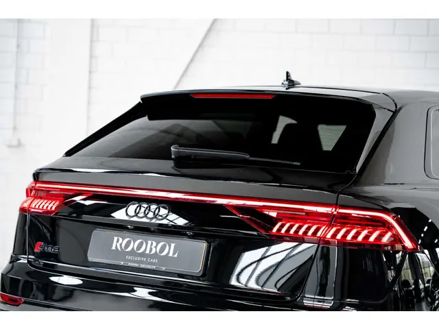 Audi SQ8 4.0 TFSI SQ8 quattro 2021 Benzine 5
