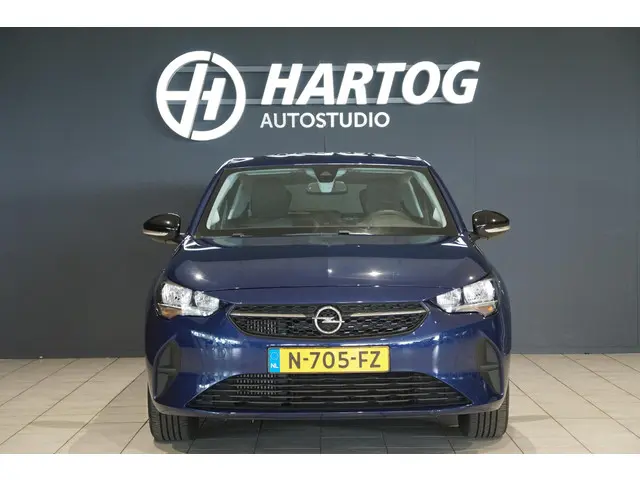 Opel Corsa 1.2 Edition 2021 Benzine 10