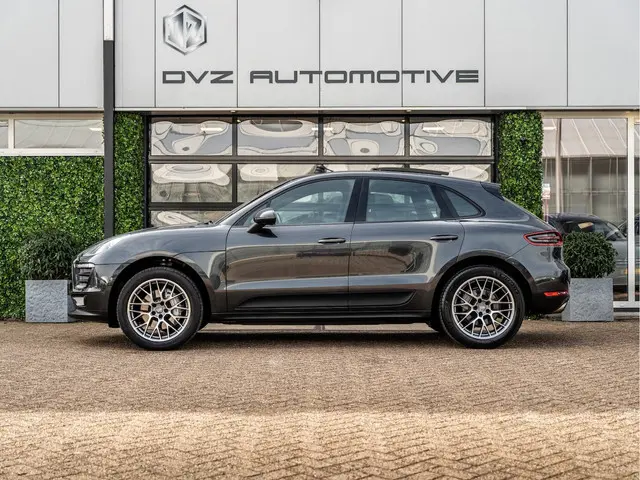 Porsche Macan 3.0 S 2017 Benzine 8