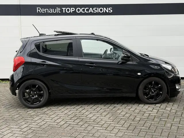 Opel KARL 1.0 Innovation 2017 Benzine 16