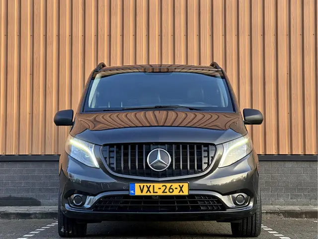 Mercedes-Benz Vito 119 CDI Extra Lang 2022 Diesel 2